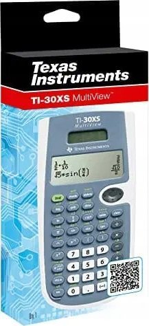 фото Калькулятор Texas TI-30XS MV