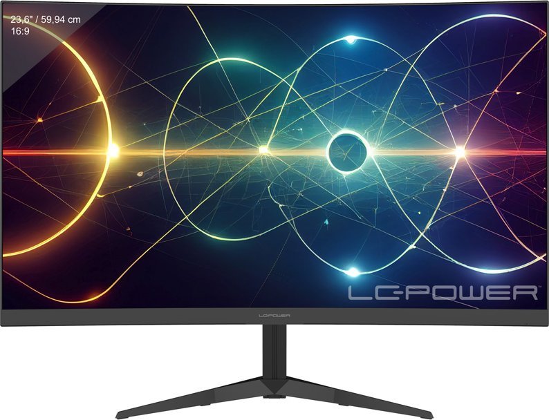 Monitor LC-Power LC-M24-FHD-165-C-V2