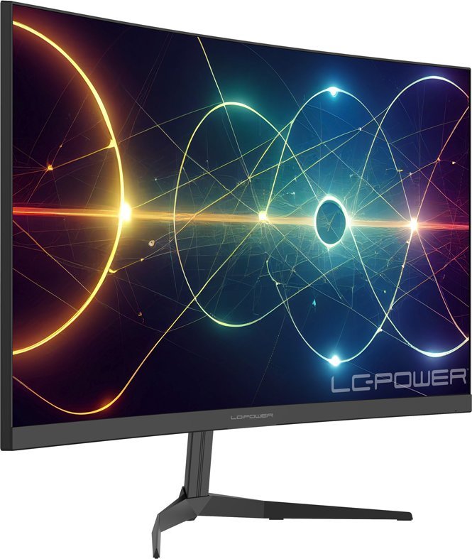 фото Монітор LC-Power LC-M24-FHD-165-C-V2