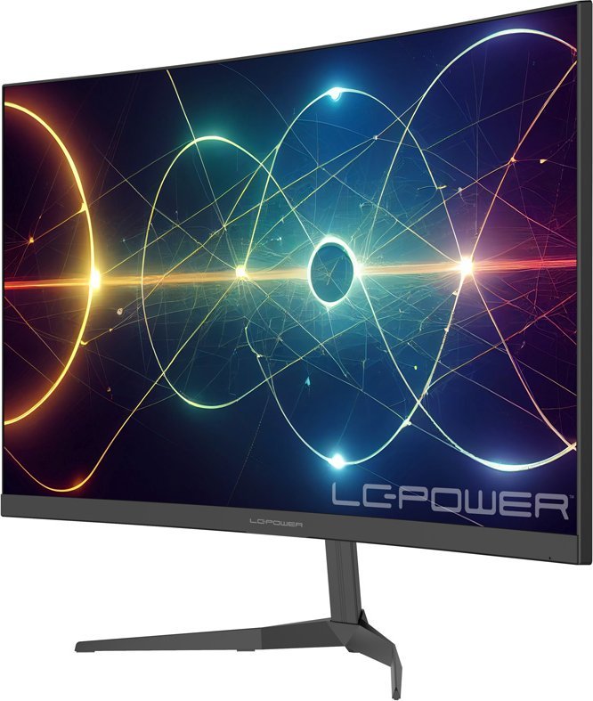 фото Монітор LC-Power LC-M24-FHD-165-C-V2