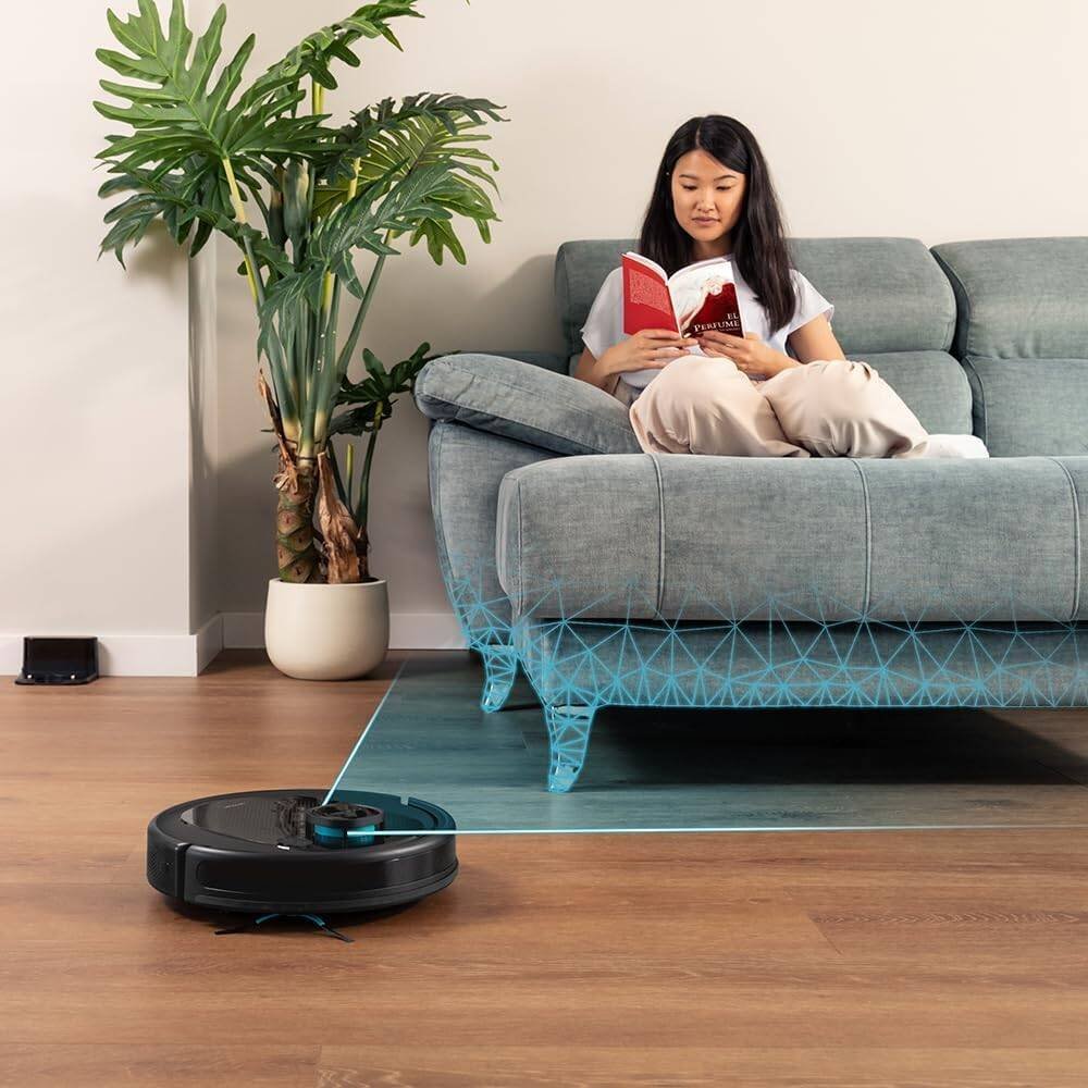 фото Робот-пилосос Cecotec Conga 7490 Eternal X-Treme