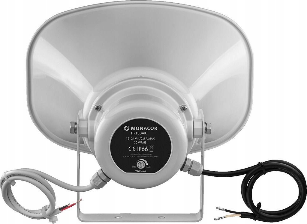 фото Портативна колонка Monacor IT-130-AK