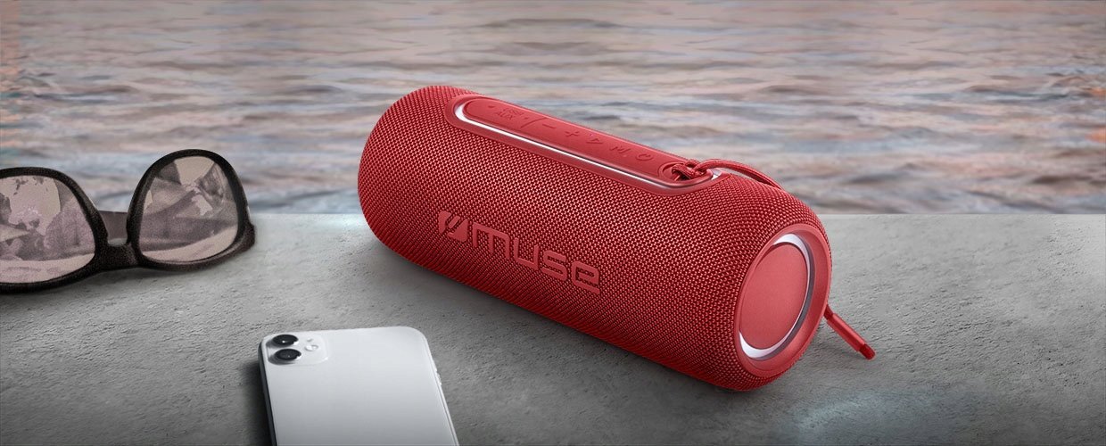 фото Портативна колонка Muse M-780 BTR