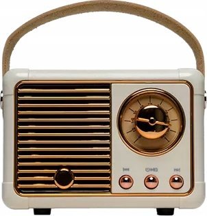 фото Портативна колонка Denver BTP-203W