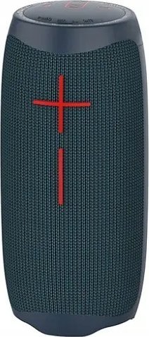 фото Портативна колонка Wiwu Thunder P40 Light Blue