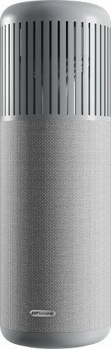 фото Портативна колонка HiFuture Wedge Silver/White