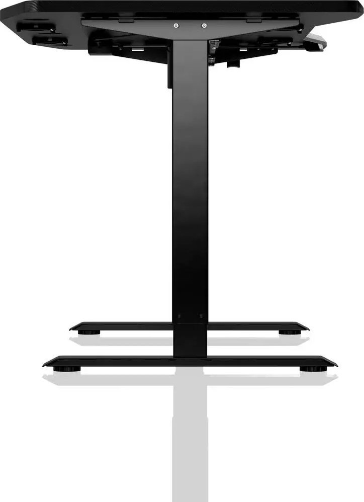 фото Геймерський ігровий стіл Nitro Concepts D16E Black