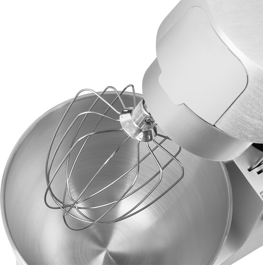 фото Кухонна машина ECG Forza 7800 Ultimo Argento