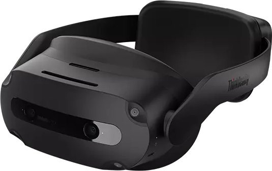 фото Окуляри віртуальної реальності Lenovo ThinkReality VRX G1 (12DE0000GE)
