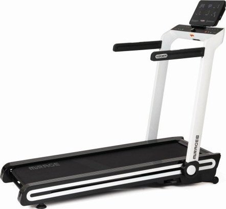 фото Бігова доріжка електрична Toorx Mirage C60 White