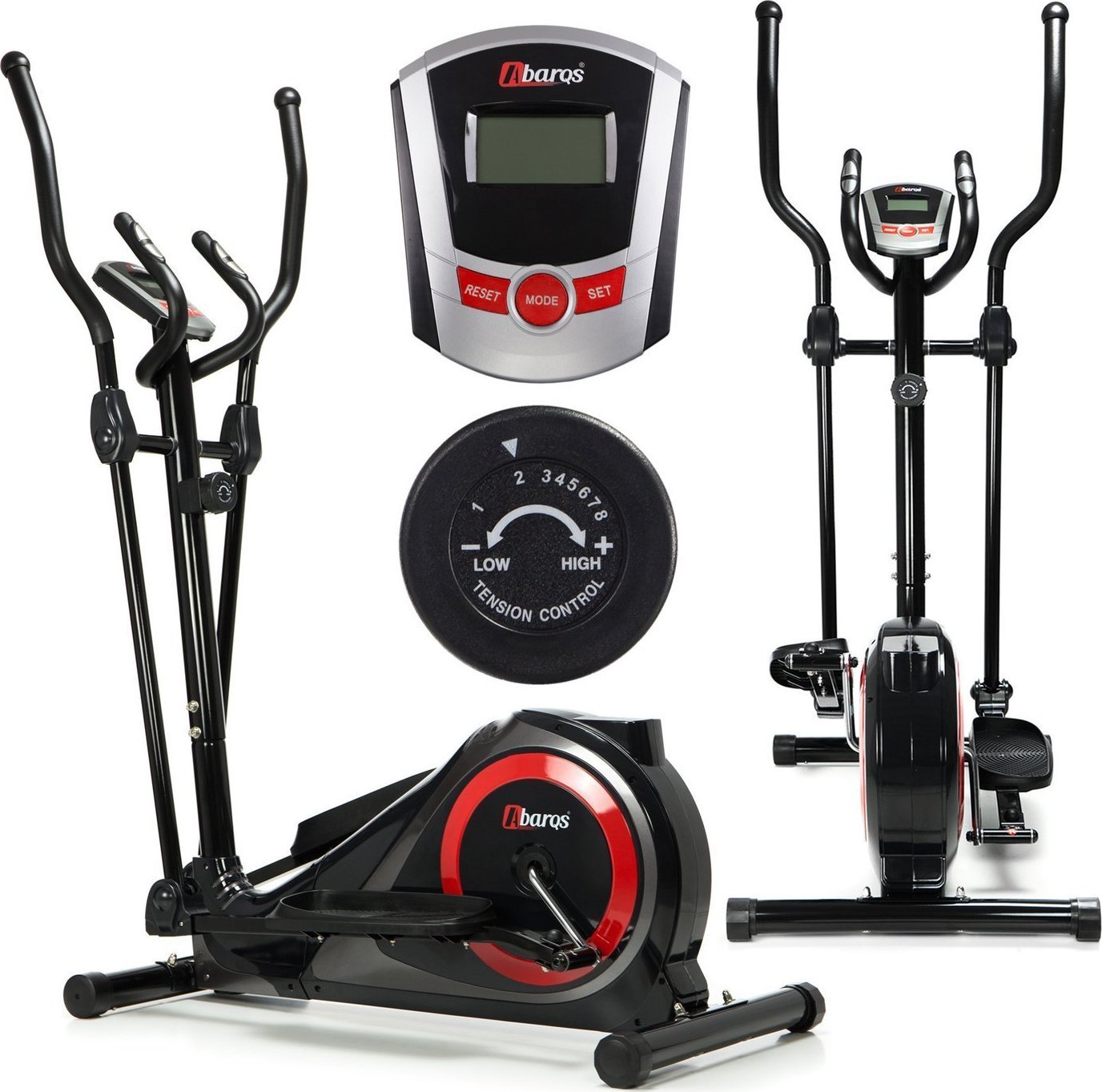 фото Орбітрек магнітний Abarqs OR-330