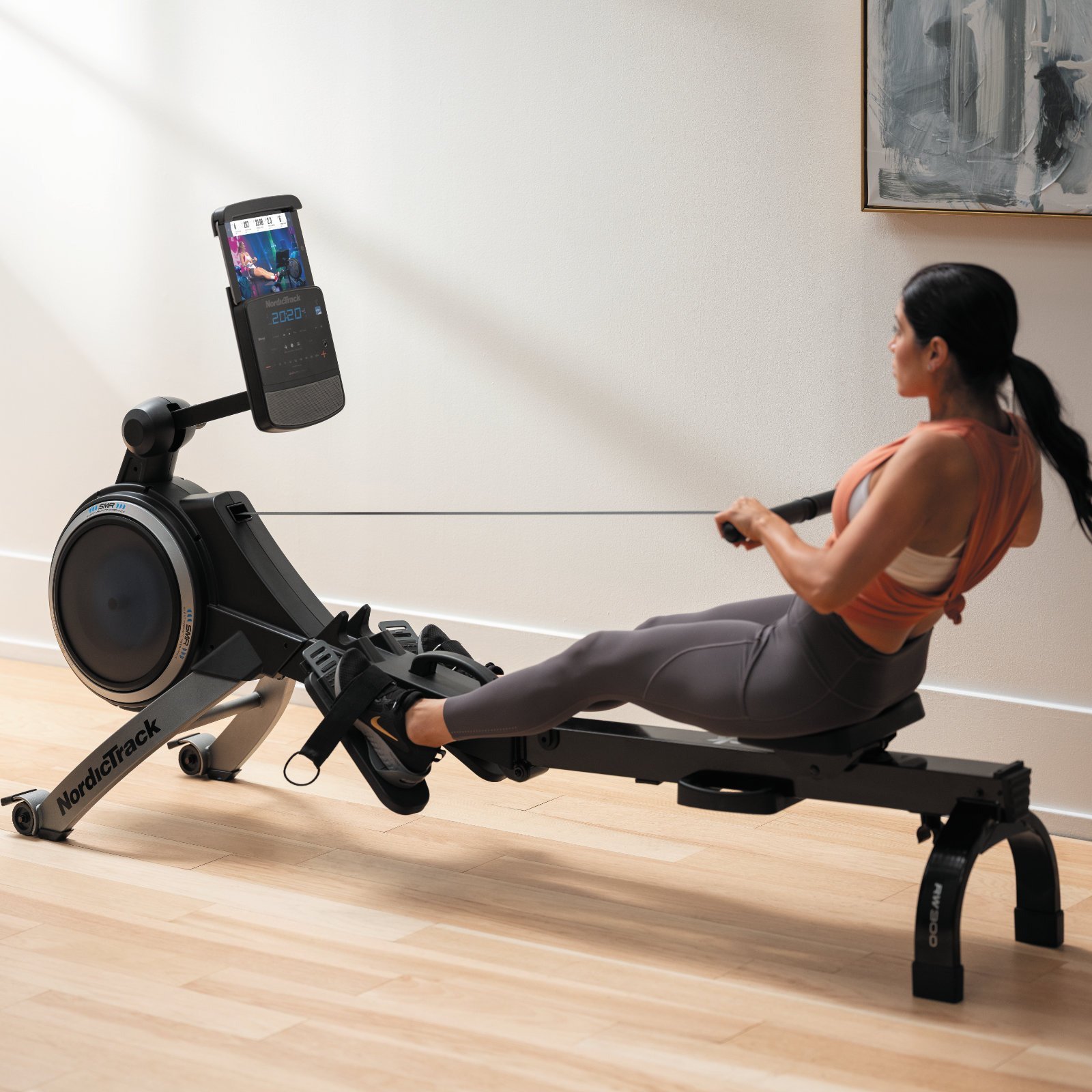 фото Веслувальний тренажер NordicTrack RW300