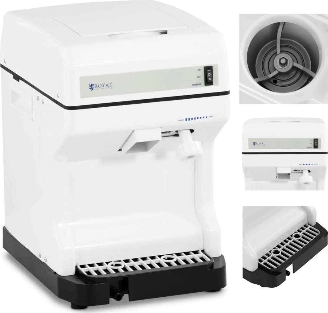 фото Льодогенератор Royal Catering 10012604