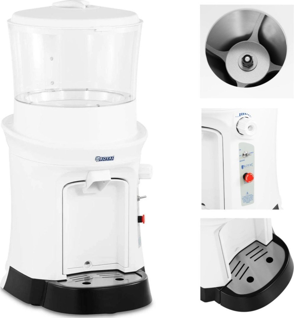 фото Льодогенератор Royal Catering 1017433