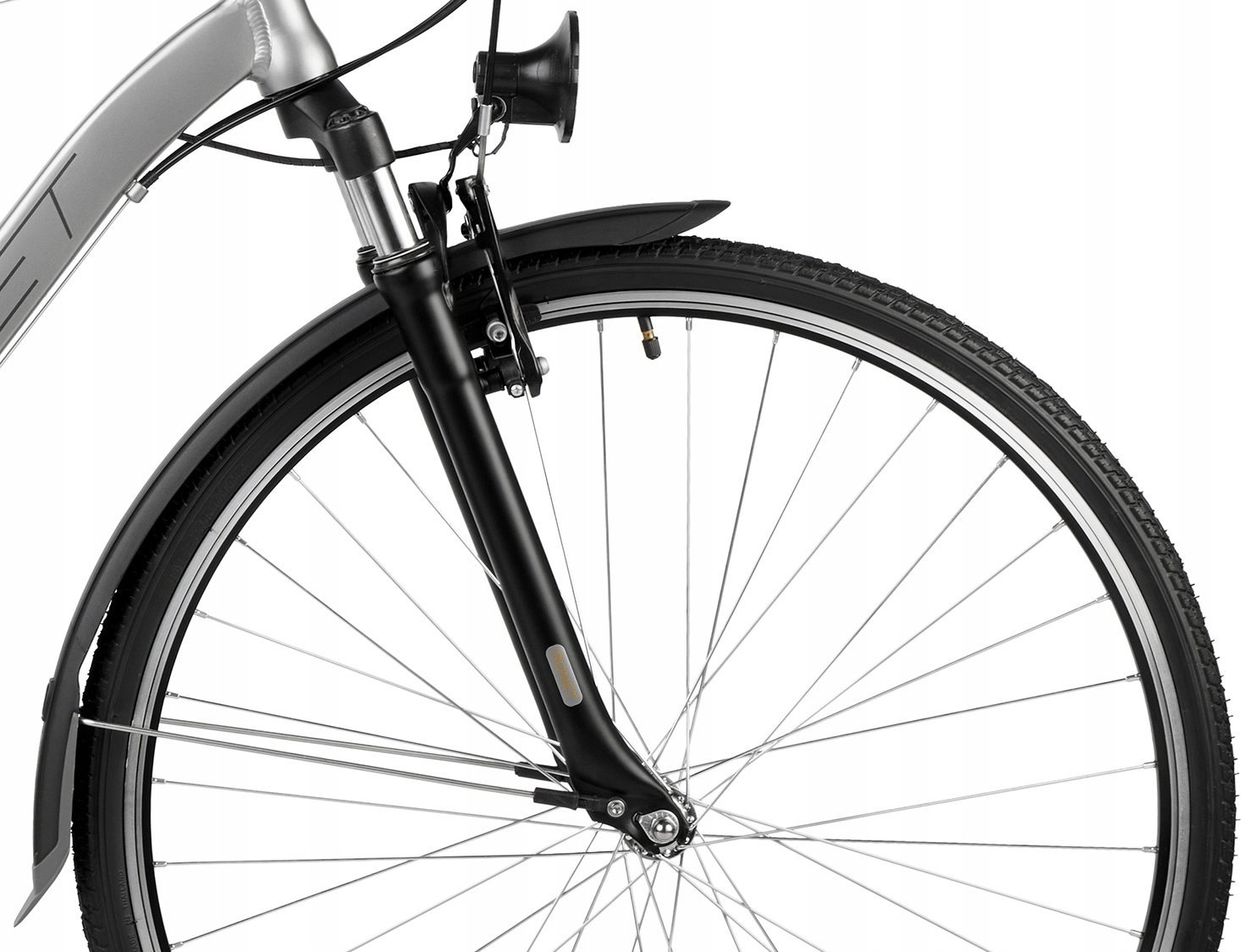 фото Велосипед туристичний Polonia Ekspedycja 28" Silver-Gold-21