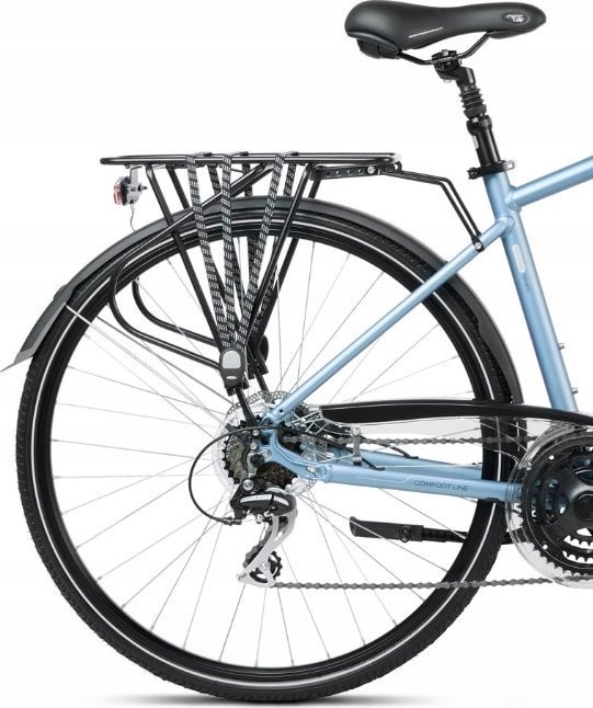 фото Велосипед туристичний Romet Wagant 4 2023 Blue-21