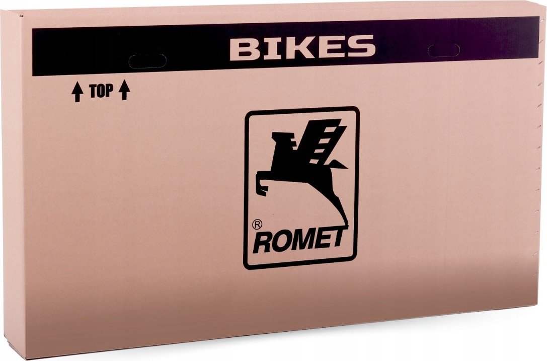 фото Велосипед туристичний Romet Wagant 1 2024 Black-Red-19