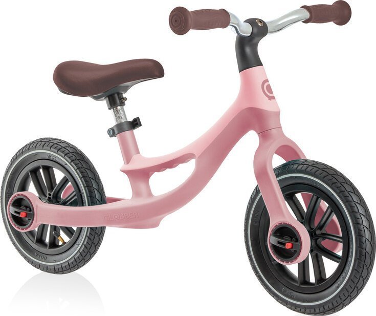 фото Дитячий двоколісний велосипед Globber GO Bike Elite Air 714-210 Pastel Pink