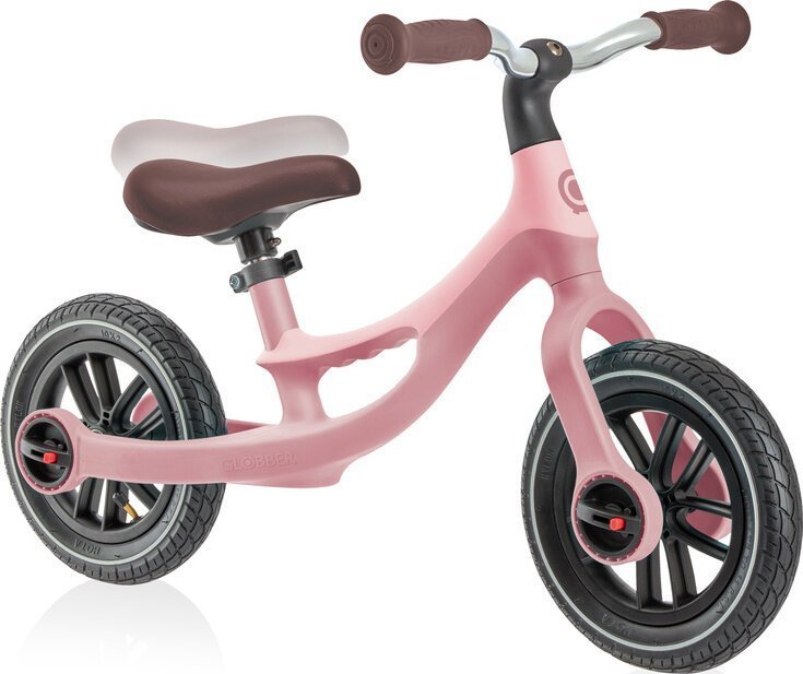 фото Дитячий двоколісний велосипед Globber GO Bike Elite Air 714-210 Pastel Pink