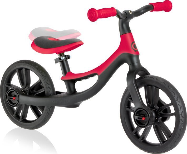 фото Дитячий двоколісний велосипед Globber GO Bike Elite 710-102 New Red