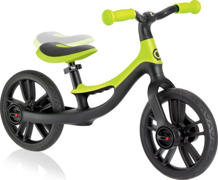 фото Дитячий двоколісний велосипед Globber GO Bike Elite 710-106 Lime Green