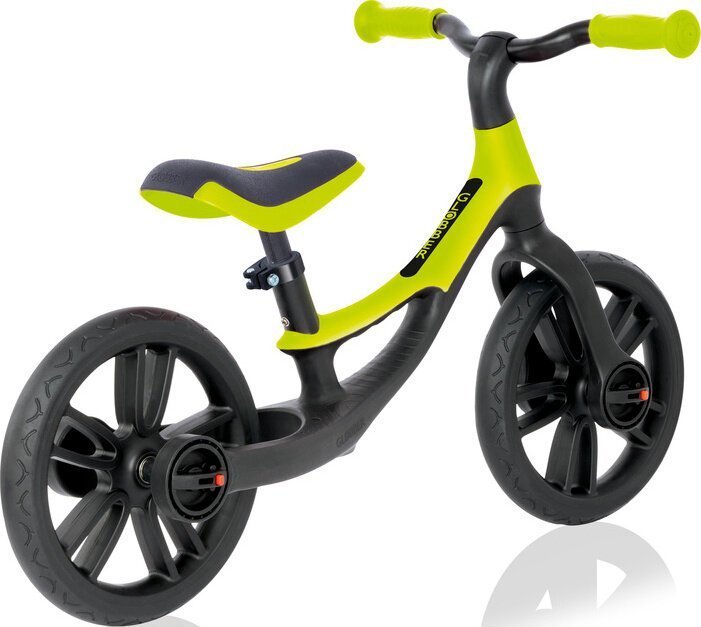фото Дитячий двоколісний велосипед Globber GO Bike Elite 710-106 Lime Green