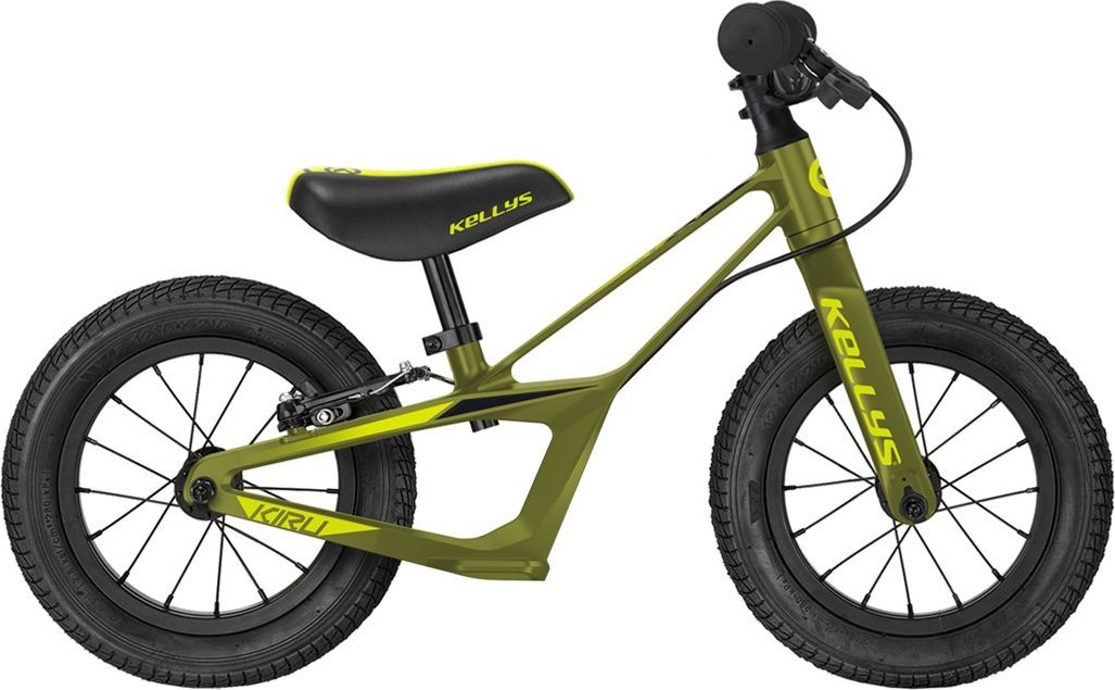 фото Дитячий двоколісний велосипед Kellys Kiru Race 12 Forest
