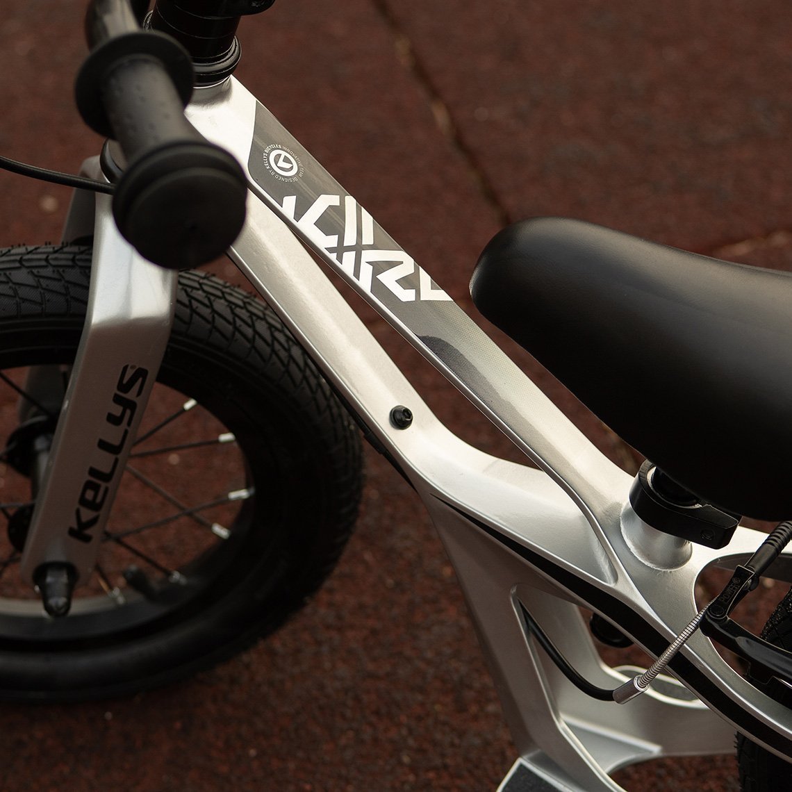 фото Дитячий двоколісний велосипед Kellys Kiru Race 12 Forest