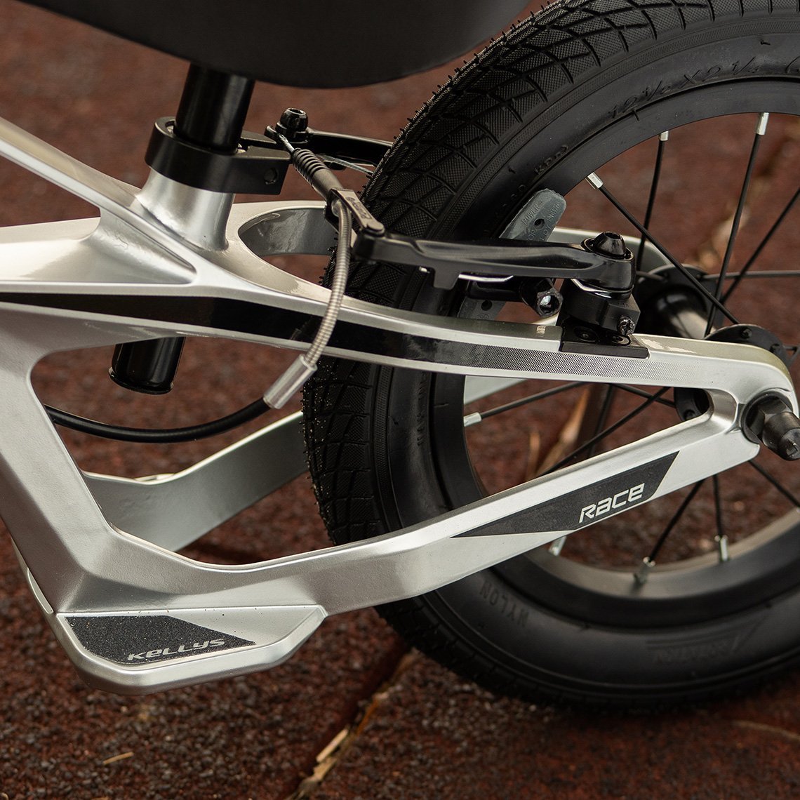 фото Дитячий двоколісний велосипед Kellys Kiru Race 12 Forest