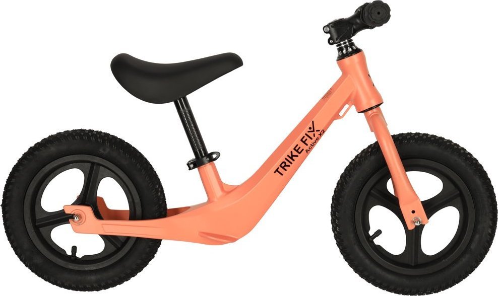 фото Біговел Kik Trike Fix Active X2 Помаранчевий