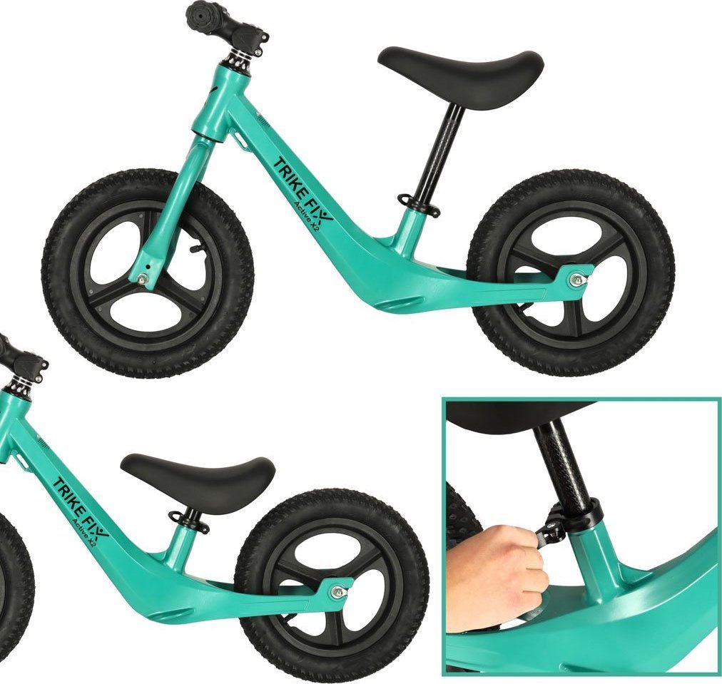 фото Біговел Kik Trike Fix Active X2 Green