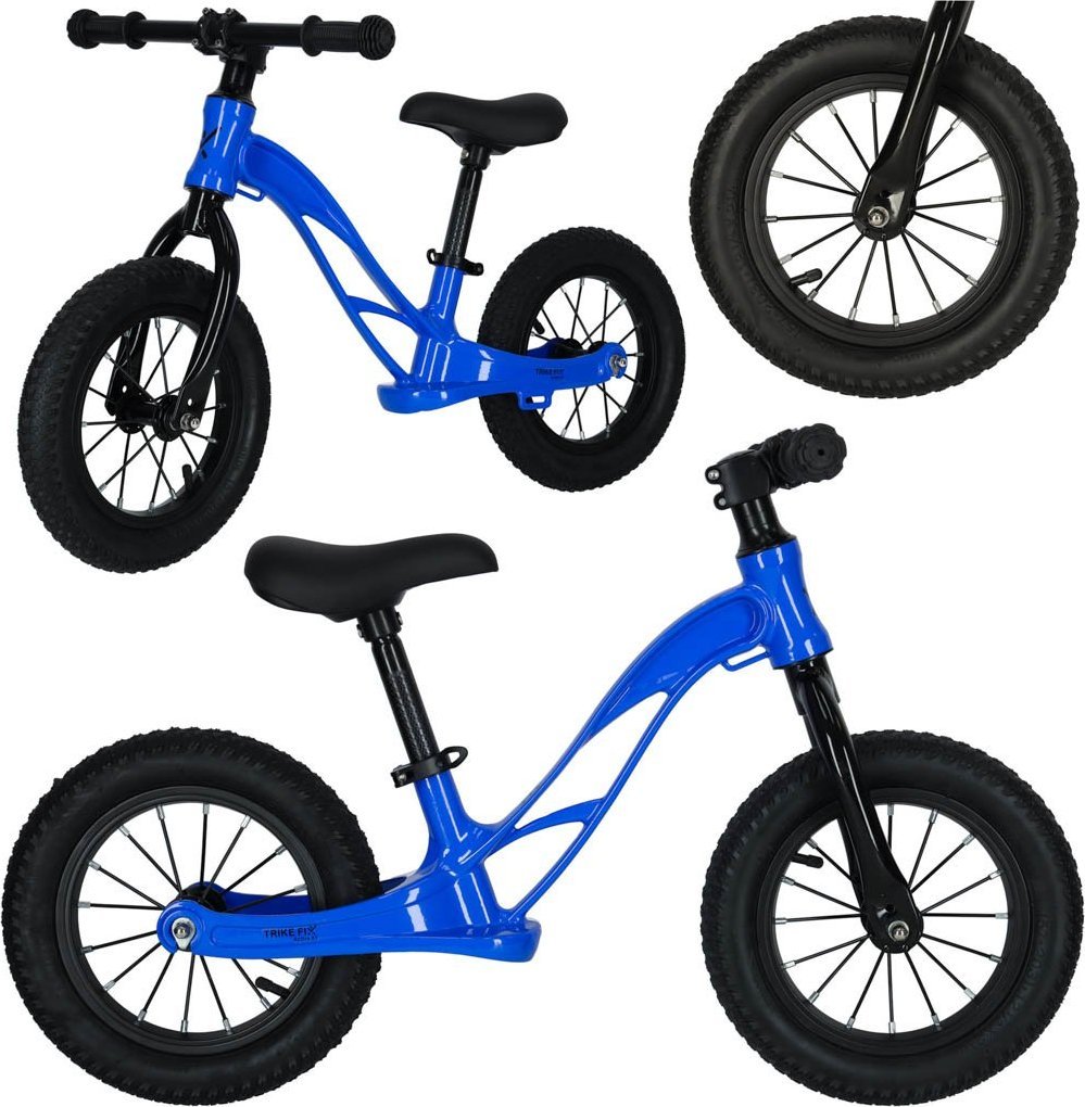 фото Біговел Kik Trike Fix Active X1 Blue
