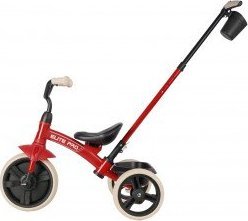 фото Дитячий триколісний велосипед Qplay Elite Pro Red