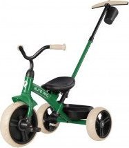 фото Дитячий триколісний велосипед Qplay Elite Pro Green