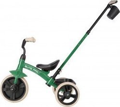 фото Дитячий триколісний велосипед Qplay Elite Pro Green