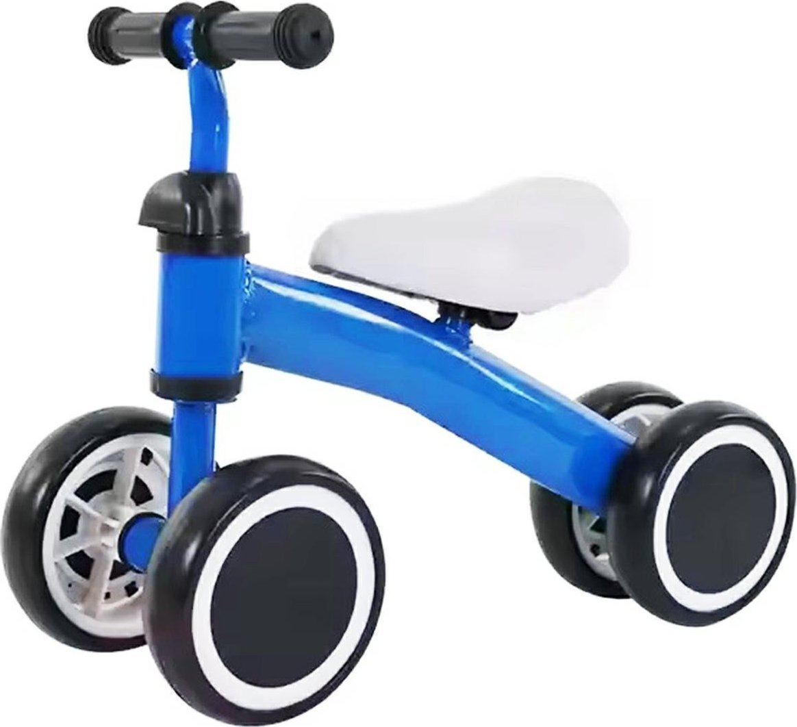 фото Особливості бегового велосипеда