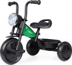 фото Дитячий триколісний велосипед Qplay Triduro Green