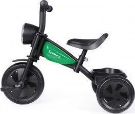 фото Дитячий триколісний велосипед Qplay Triduro Green