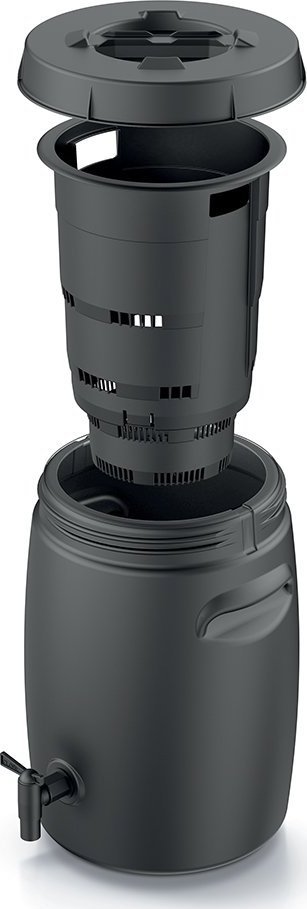 фото Компостер Prosperplast Combioliq Black 25L (IBFT25-S411)