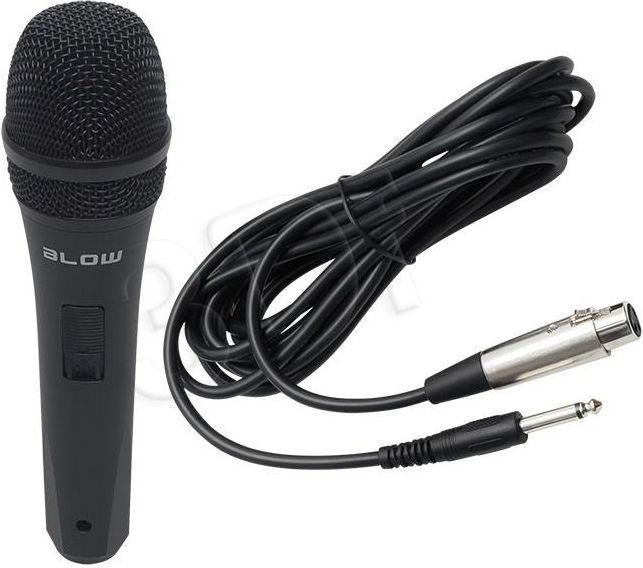 фото Мікрофон вокальний Blow PRM 319