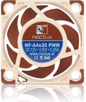 фото Вентилятор Noctua NF-A4x20 PWM