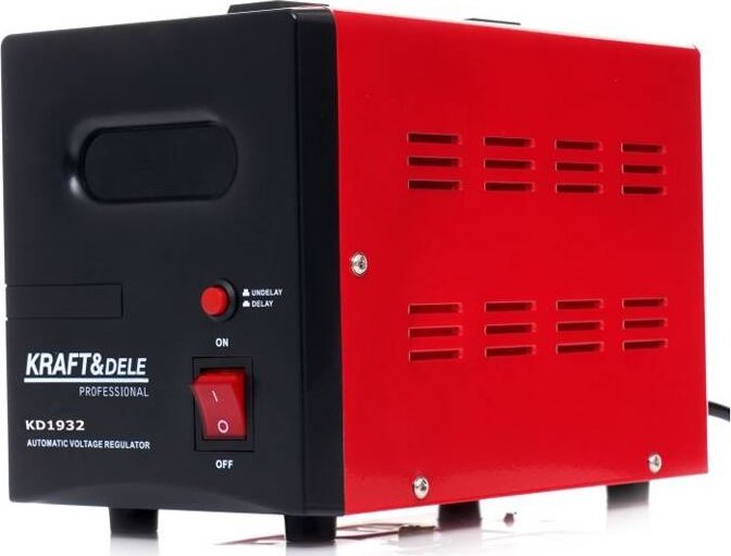 фото Стабілізатор напруги Kraft&Dele KD1932