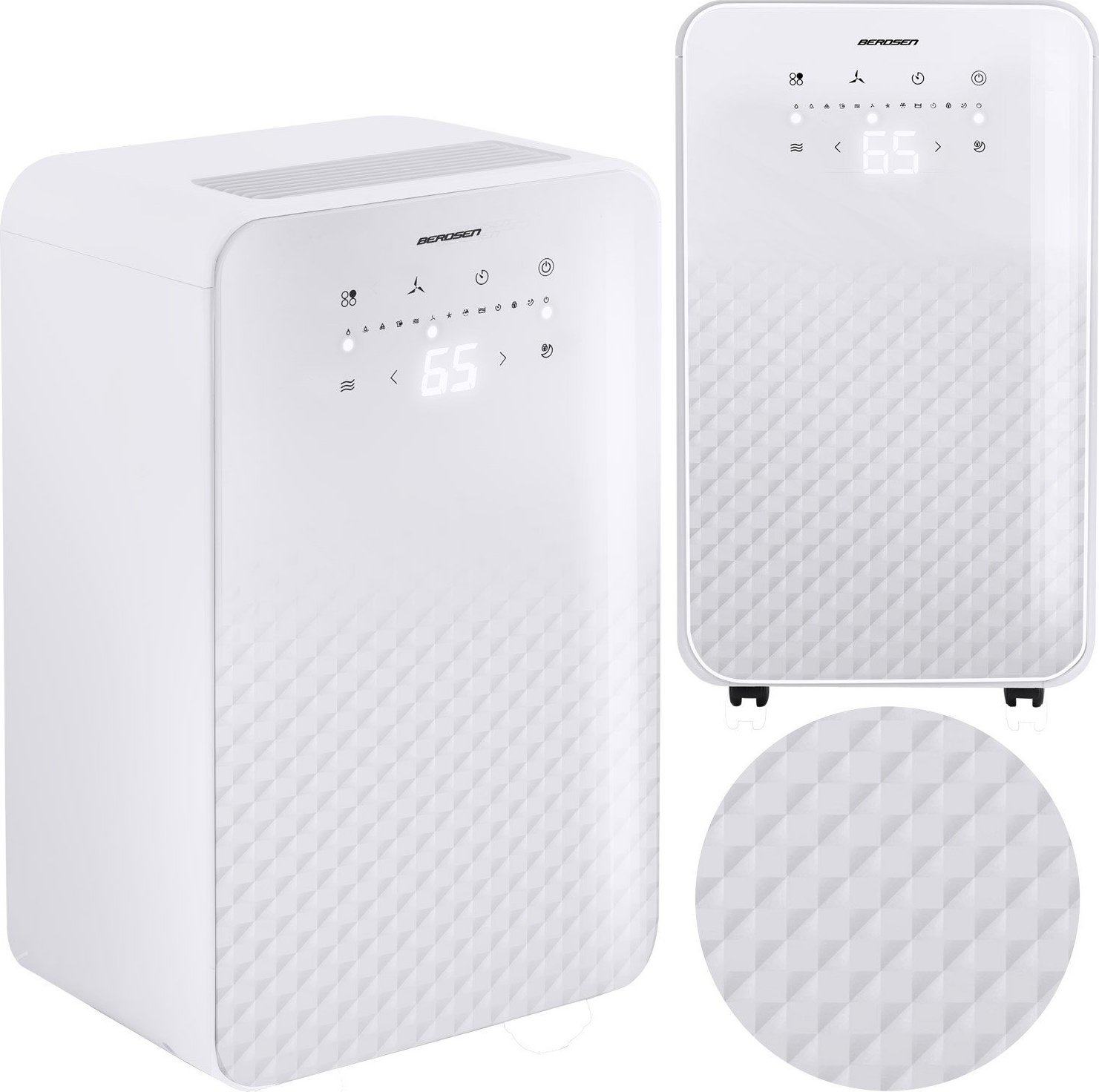 фото Осушувач повітря Berdsen BR-524