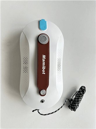 фото Робот для миття вікон Mamibot W110-P Plus White/Brown