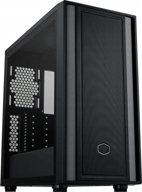 фото Корпус Cooler Master MasterBox 600 Lite Black (MB600L-KGNN-S00)