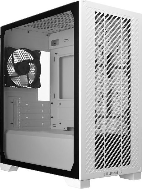 фото Корпус Cooler Master Elite 301 Light White (E301L-WGNN-S00)