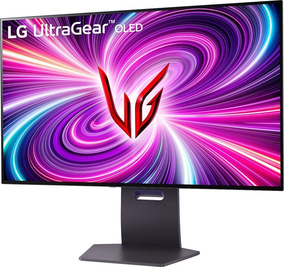 фото Монітор LG UltraGear 32GS95UX-B