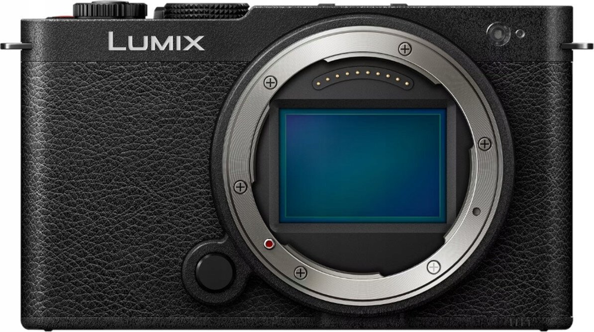 фото Бездзеркальний фотоапарат Panasonic Lumix DC-S9 Jet Black Body (DC-S9E-K)