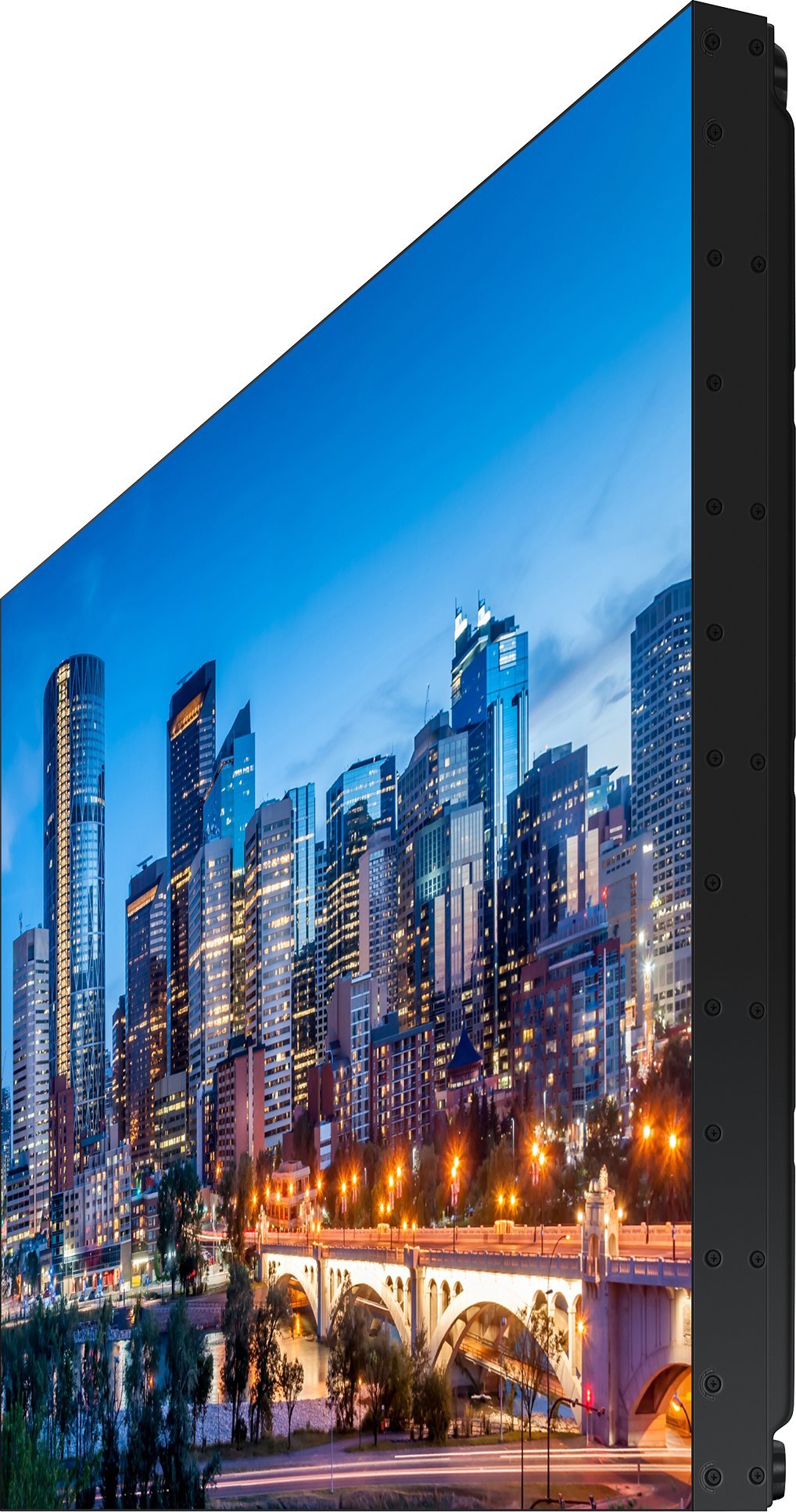 фото Інформаційний дисплей Samsung VM55C-E (LH55VMCEBGBXEN)