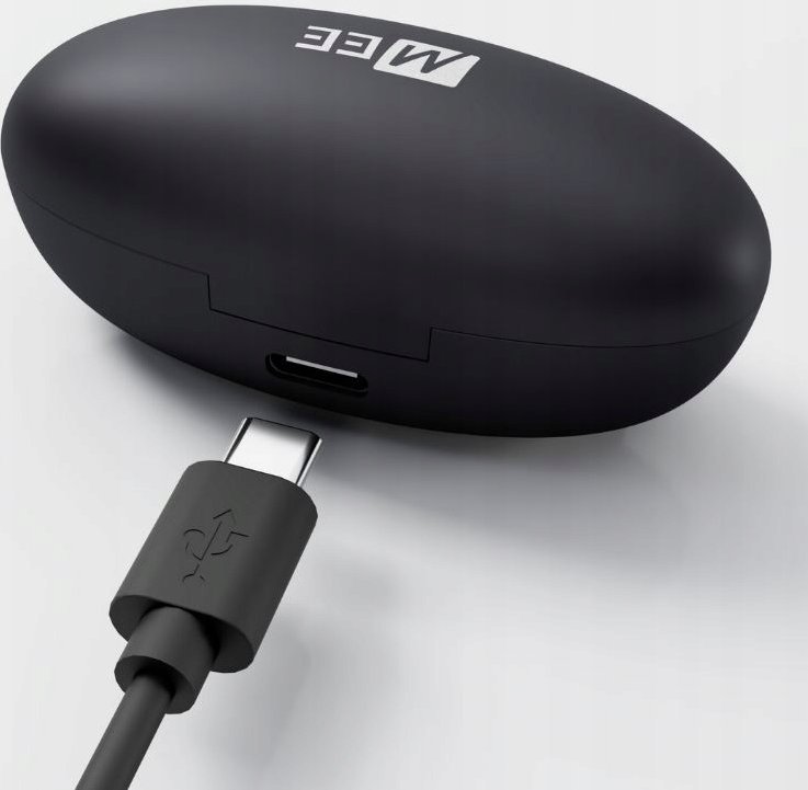 фото Навушники TWS Mee Audio Pebbles Onyx